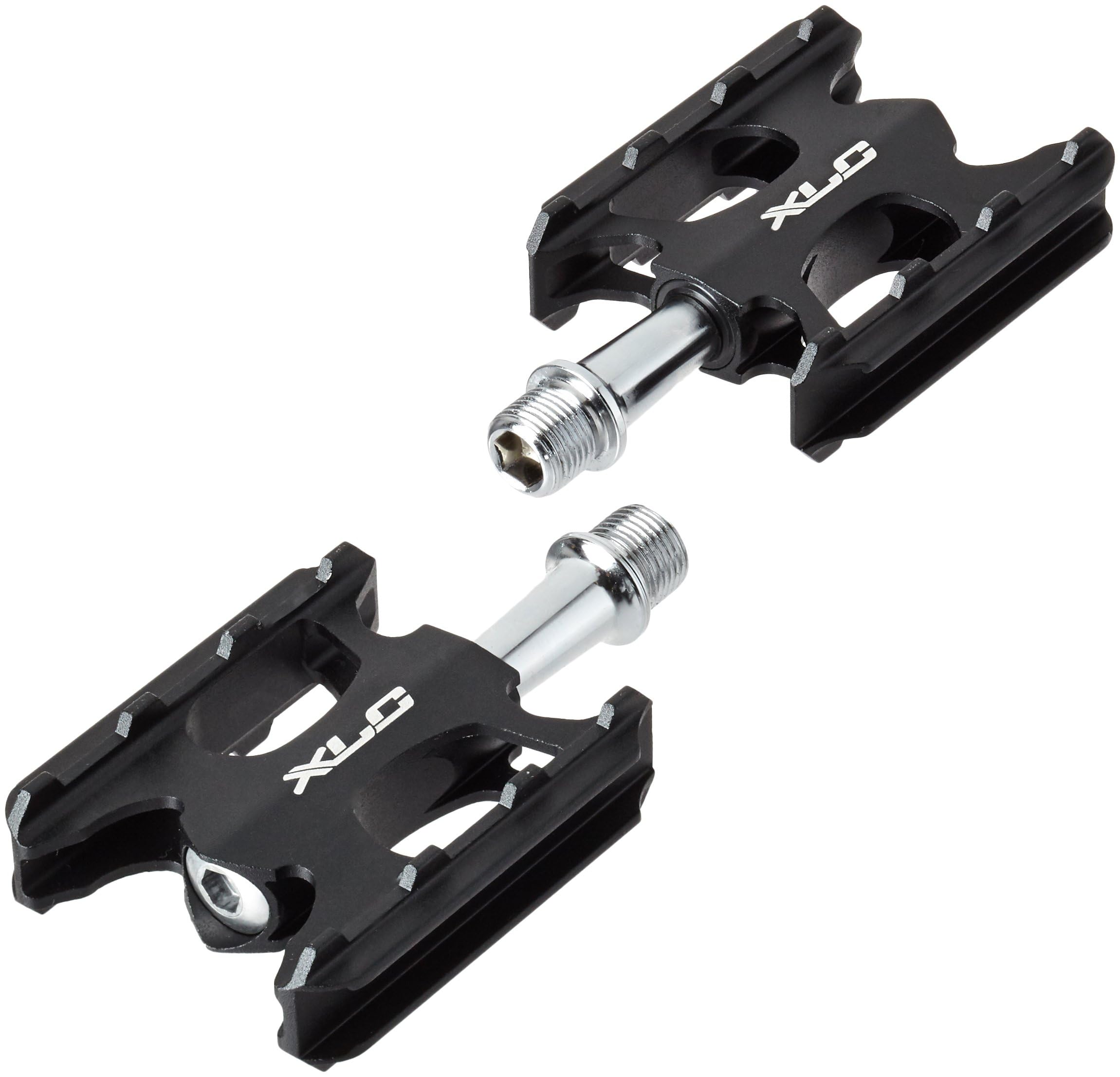 XLC PD-M07 Pedals MTB/ATB black/silver 2021 Dirt Bike Pedals