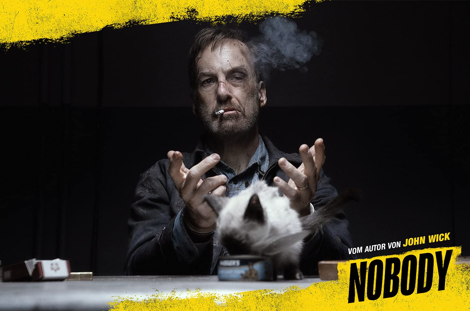 NOBODY [Blu-ray] 3