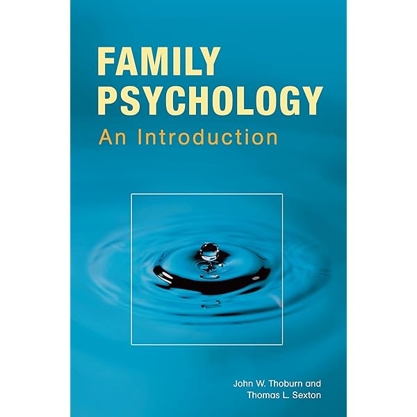 家族心理学事典 : Encyclopedia of family psycho… Amazon.com: Family Psychology: Theory, Research, and Practice