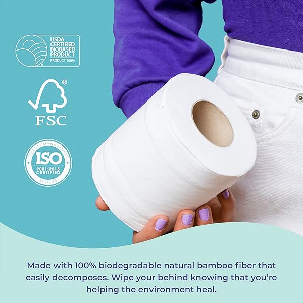 TISSUE BATH 2PLY