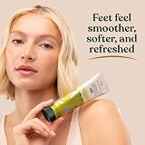 The Body Shop Hemp Foot Protector Cream 100ml | 96hr Moisture Dry Skin Vegan view 4
