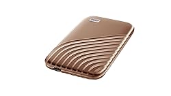 Western Digital 1TB My Passport SSD Portable