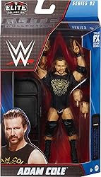 Mattel Adam Cole Elite Collection Action Figure