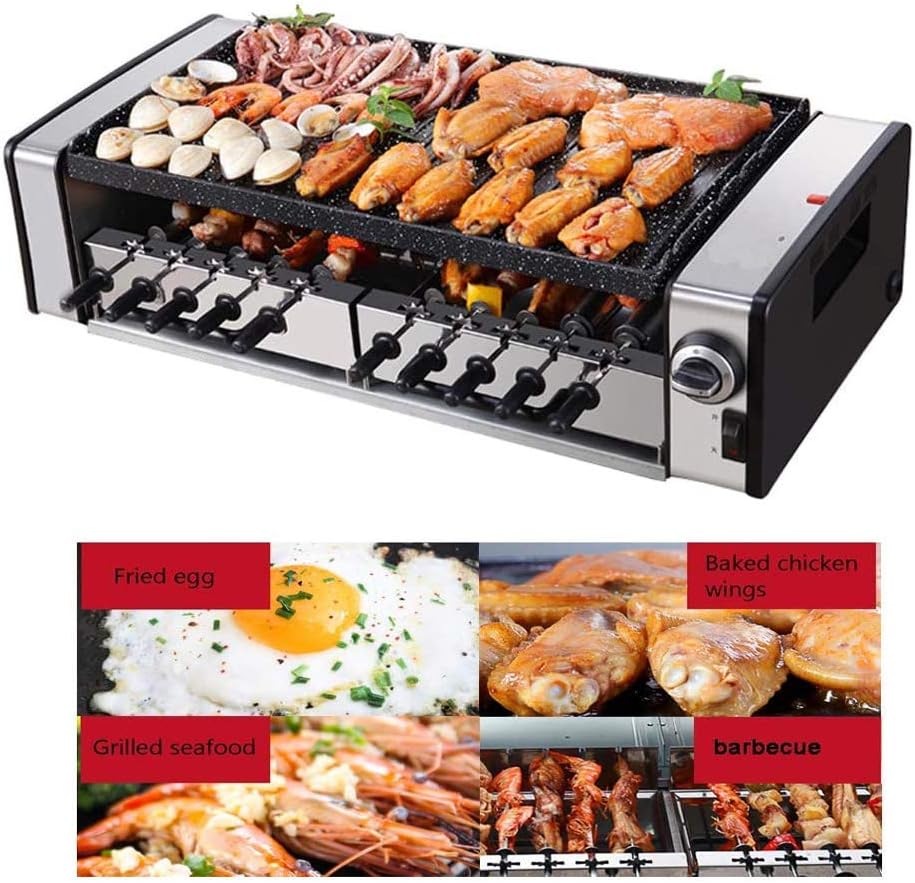 Review Table Grill Electric,Portable Electric Grill,Electric Grill BBQ