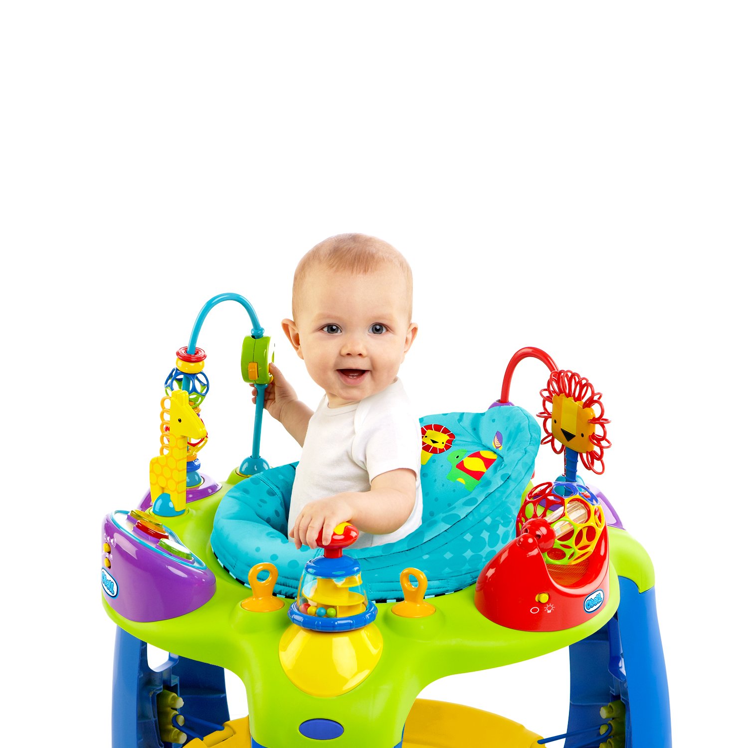 oball baby activity center