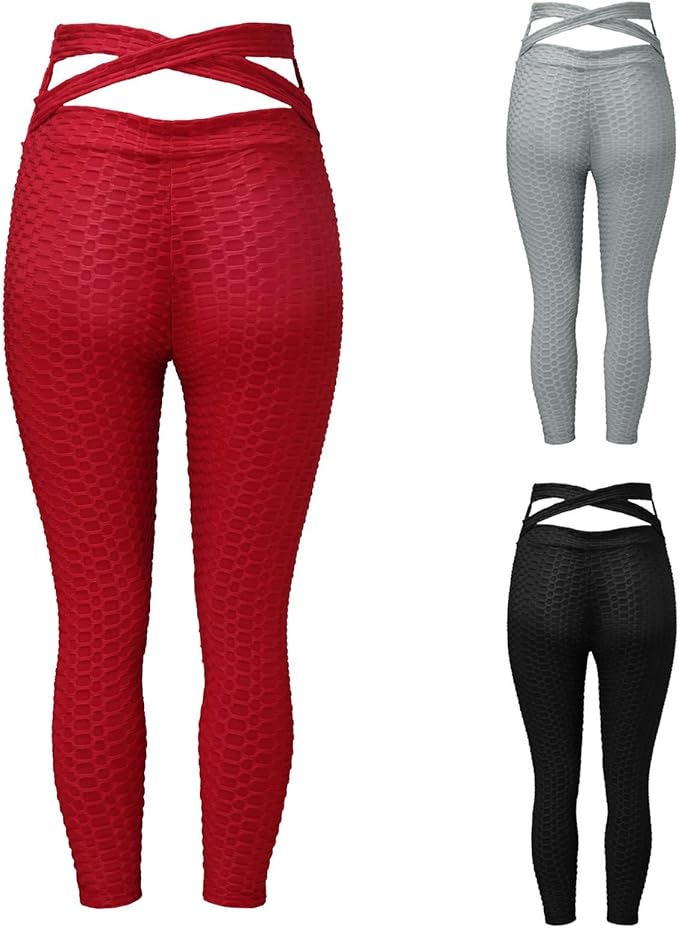 high waisted crossover leggings tiktok downloader