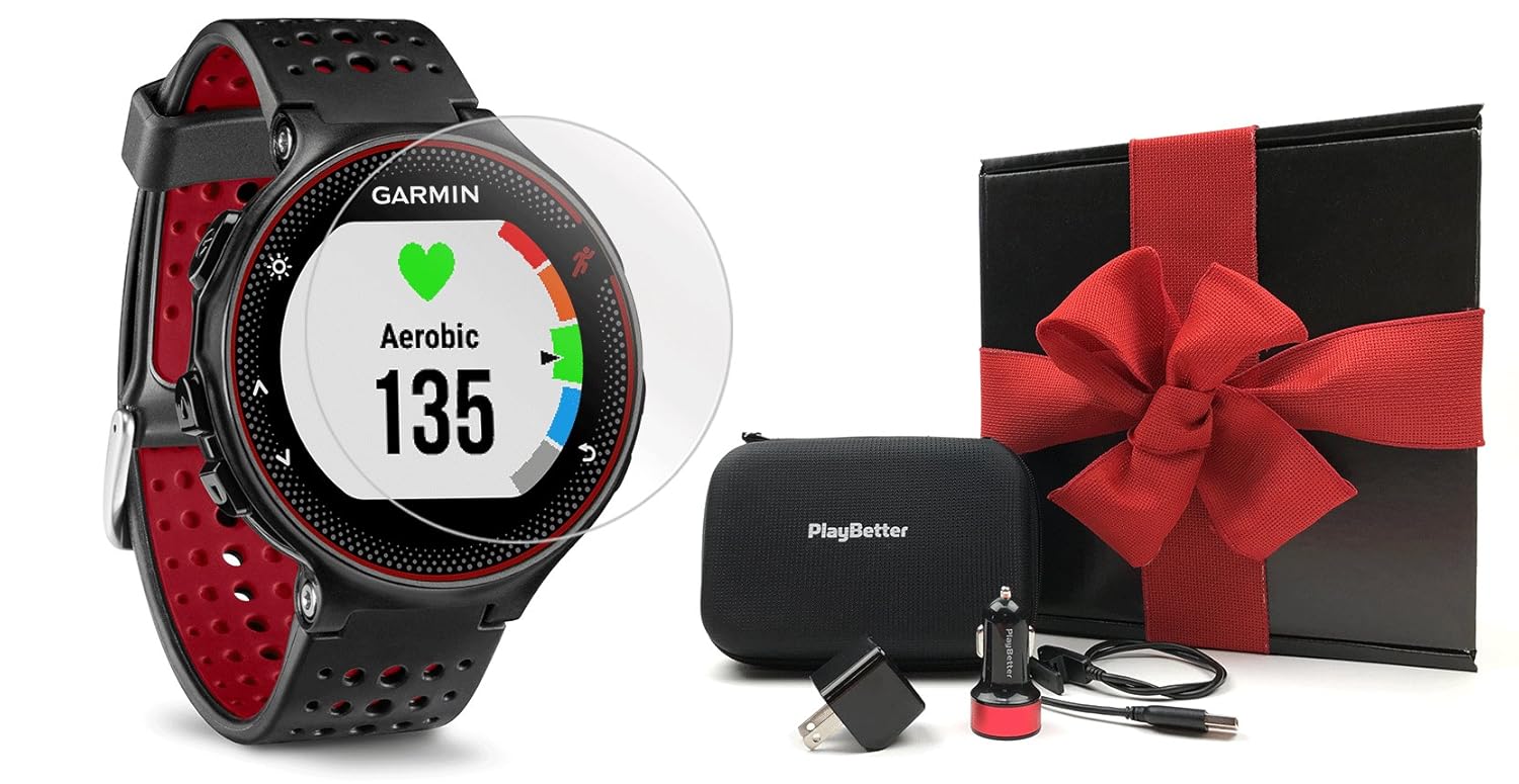 garmin forerunner 235 color display