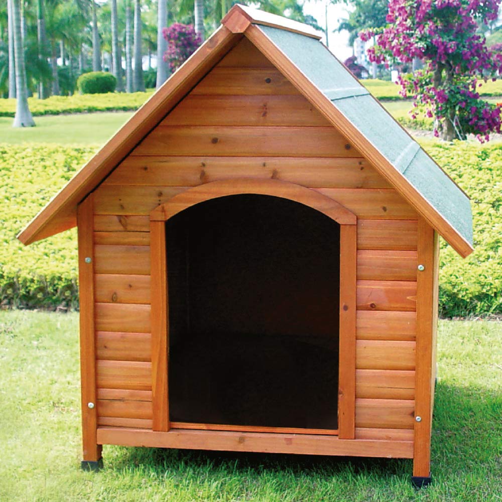 CROCI Chalet Kennel, 84 x 101 x 86, Large