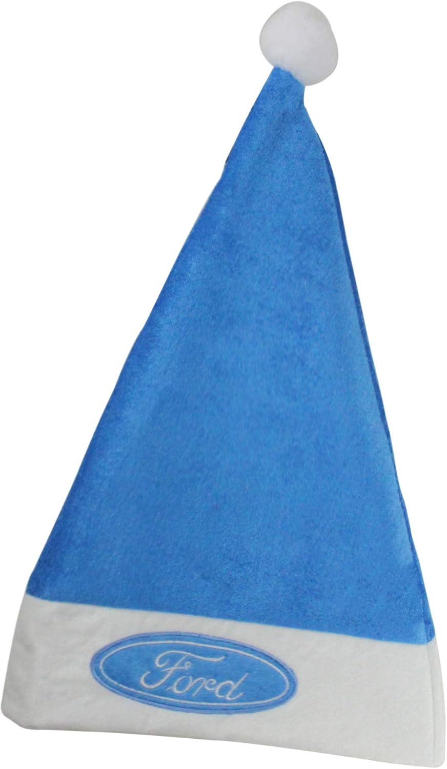 christmas hat blue