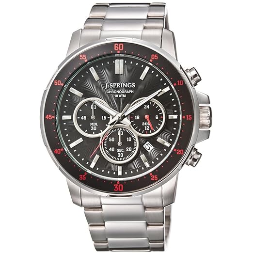 J.Springs BFC001 Herren-Armbanduhr