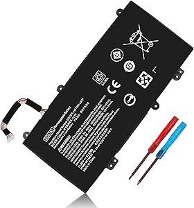 SG03XL SG03041 Battery for HP Envy M7-U109DX M7-U009DX 17T-U000 17-U163CL 17-U177CL 17-U273CL 17-U153NR 17-U011NR 17-U110NR 849048-421 849315-856 849314-850 HSTNN-LB7E W2K88UA W2K86UA Y7C72AV 61.6Wh