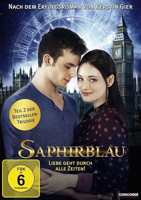Saphirblau
