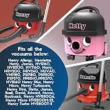 Avern Genuine Numatic Hepa-Flo Hoover Bags Henry Hetty NRV Pack 10 + 5 view 7
