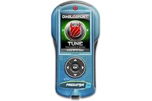 DiabloSport 7310: Predator 2 Platinum Dcx Cars