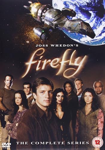 #74 — Firefly - The Complete Series [DVD] [2003]