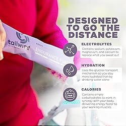 Tailwind Nutrition Endurance Fuel, Electrolyte