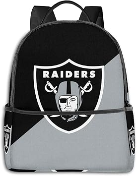 raiders backpack amazon