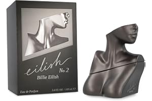 Billie Eilish No. 2 Eau de Parfum Perfume for Women, Woody + Floral Fragrance, Notes of Apple Blossom, Wild Poppy Flower and Palo Santo
