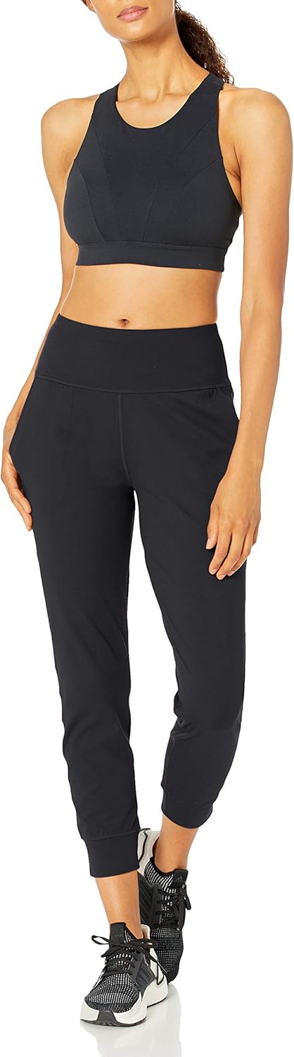  Brand - Core 10 Women's Spectrum Jogger Yoga Pant: Clothing