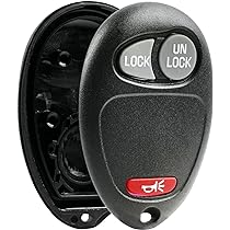2 Llaves En Blanco OEM Para Camionetas GM/Chevy (B102-P