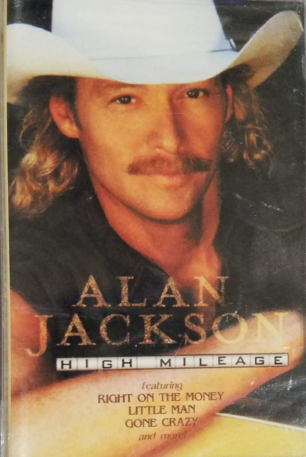 Jackson, Alan High Mileage Music