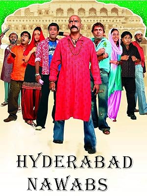 Watch Hyderabad Nawabs Prime Video
