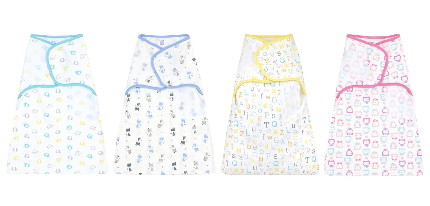 gerber swaddle