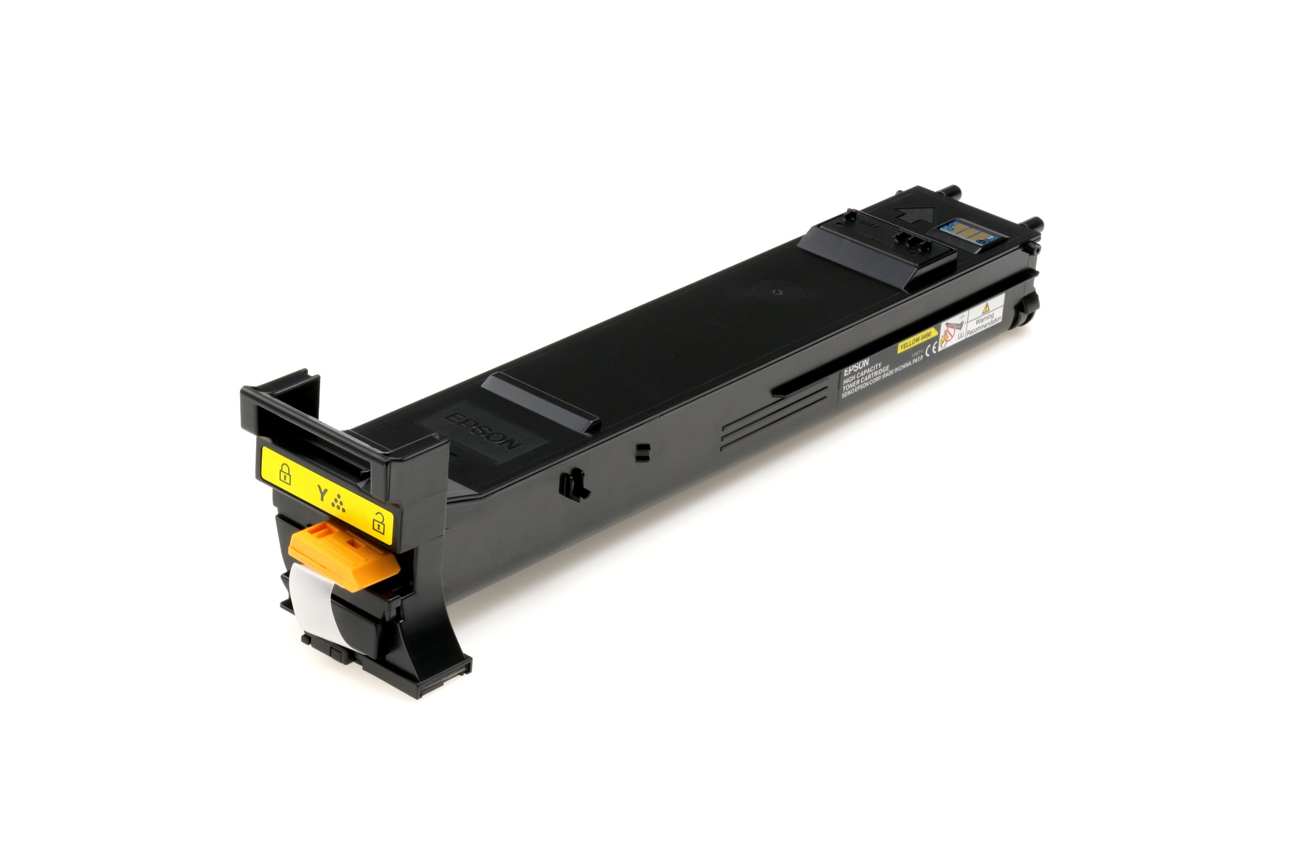 Epson C13S050490 CX28DN High Yeild Toner Cart - Yellow