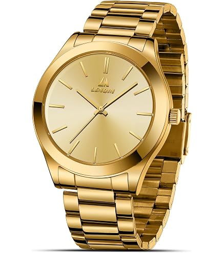 Amazon.com: DREAMING Q&P Classic Golden Stainless Steel 