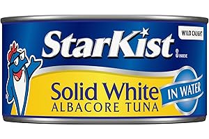 StarKist Solid White Albacore Tuna in Water - 12 oz Can