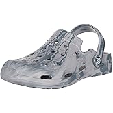 Eagsouni Womens Mens Arch Support Clogs Unisex Adult Slip on Garden Clogs Anti-Slip Outdoor Beach Sandals