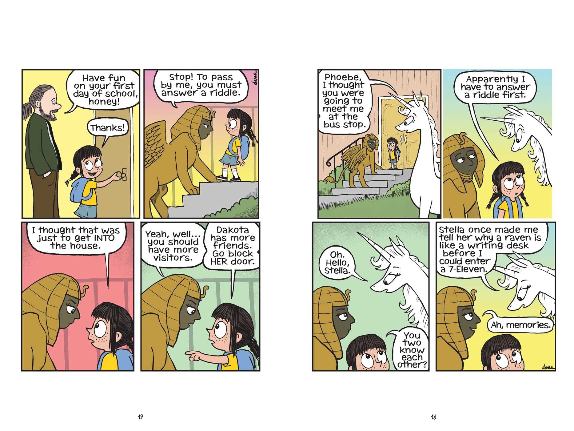 Unicornado: Another Phoebe and Her Unicorn Adventure (Volume 16)
