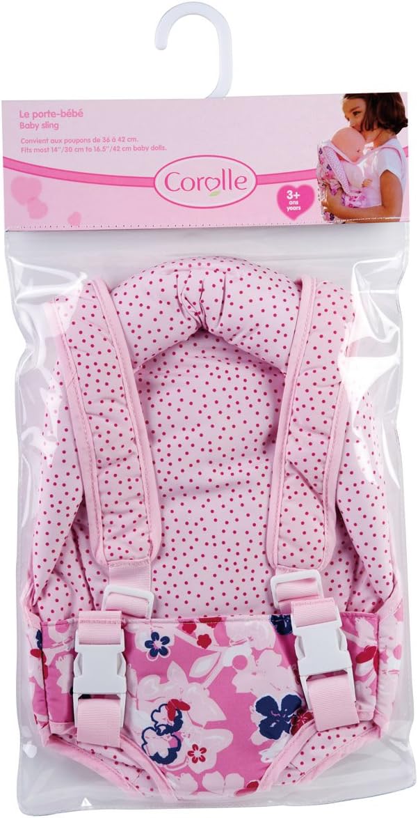 corolle baby carrier