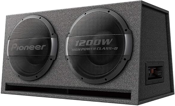 pioneer 3000 watt subwoofer