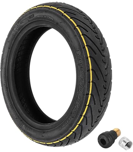Pneu 100/70-12 Sans Chambre – Pour Moto/scooter, 4PR, Charge Max 150 Kg, Route