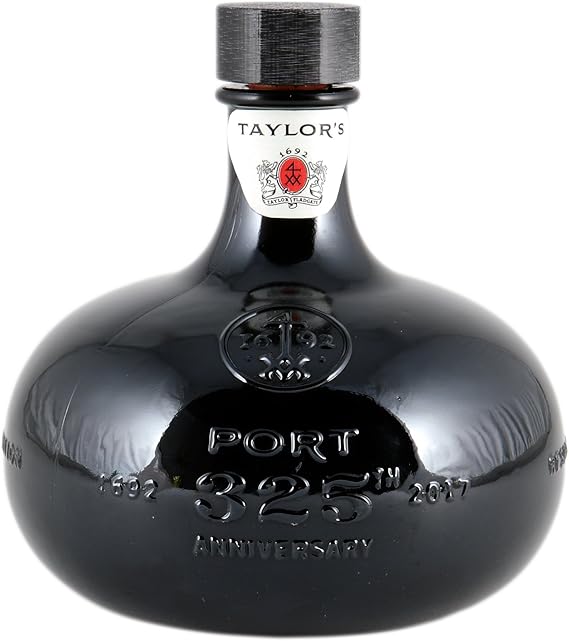 Taylor's 325th Tawny Reserve Port Wine Amazon.co.uk Grocery