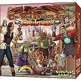 Slugfest Games: Red Dragon Inn 8, The Pub Crawl, Five New Characters, Can be Played with All Expansions, New Prize Cards Insi