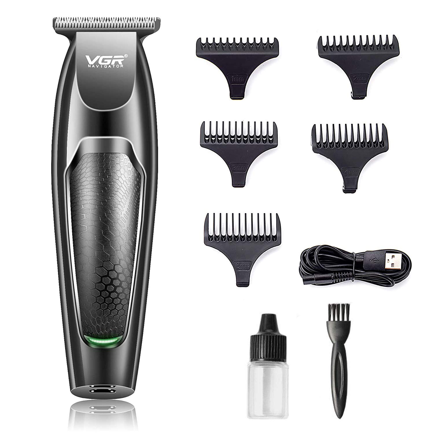 how to use clippers for haircut