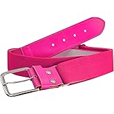 PEAR SOX Baseball Softball Elastic Sports Belt, Youth and Adult Sizes