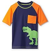 Hatley Boys Long Sleeve Rashguard