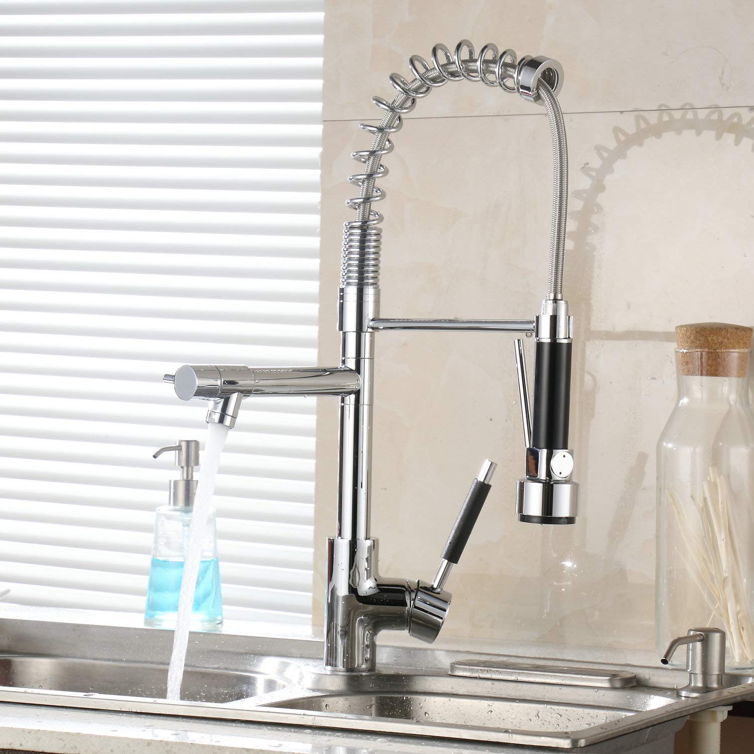 Best Kitchen Faucet Taps Wall Mount