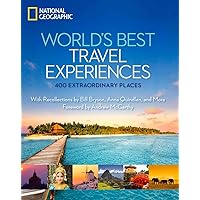 Journeys of a Lifetime: 500 of the World's Greatest Trips