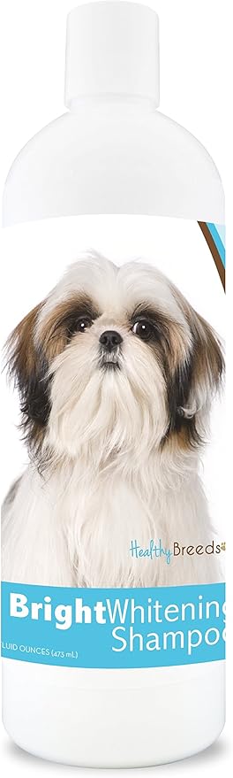 best shampoo for shih tzu