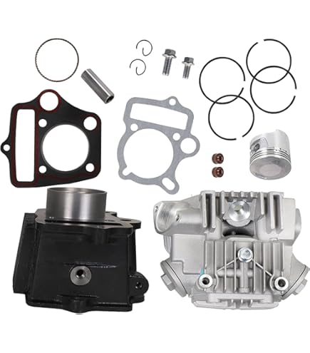 Buy 2002 Honda XR100 XR 100 Cylinder And Piston Jug In Dallastown - Foto 5