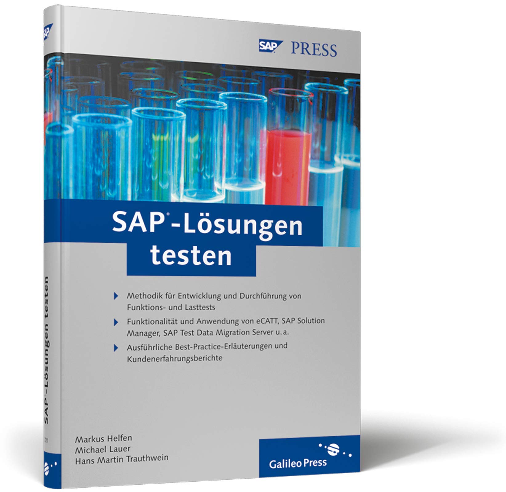 Sap L A Sungen Testen Trauthwein Hans Martin Amazon Com Books