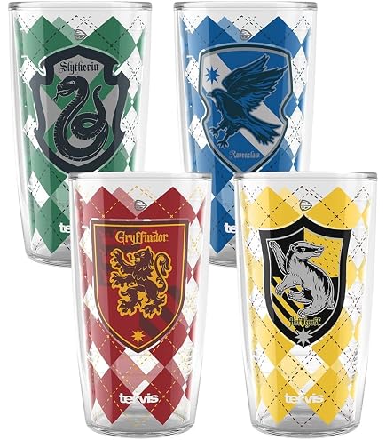 Amazon.com | Tervis Made in USA Double Walled Harry Potter I Solemnly Swear Insulated  Tumbler Cup Keeps Drinks Cold & Hot, 16oz, Classic: Tumblers & Water Glasses