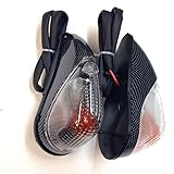 XKH- Clear Lens Euro Led Flush Mount Turn Signal