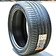 Cosmo MuchoMacho All-Season Truck/SUV High Performance Radial Tire-315/35R20 315/35ZR20 315/35/20 315/35-20 110W Load Range XL 4-Ply BSW Black Side Wall UTQG 300AAA