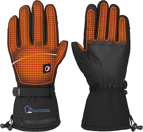 Gant chauffant homme Clearance