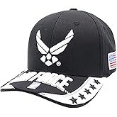 US Air Force Official Licensed Premium Quality Military Baseball Cap